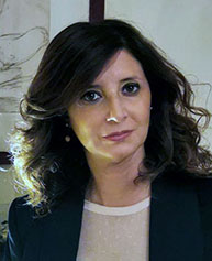 Sonia Iacono, segretaria Assostampa Ragusa